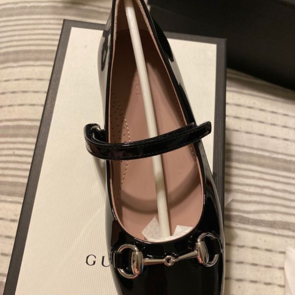 Gucci shoes kids